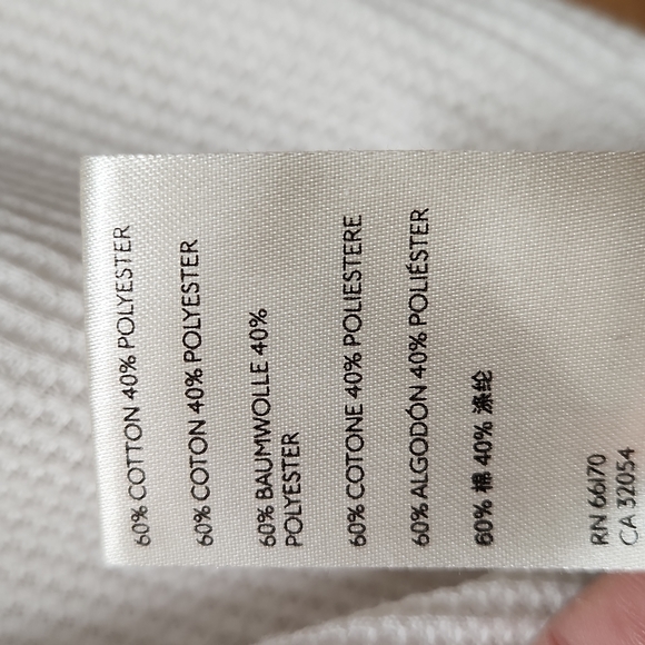 NWT We the Free Bright Side Snow Combo thermal top mixed media pattern - Picture 7 of 8